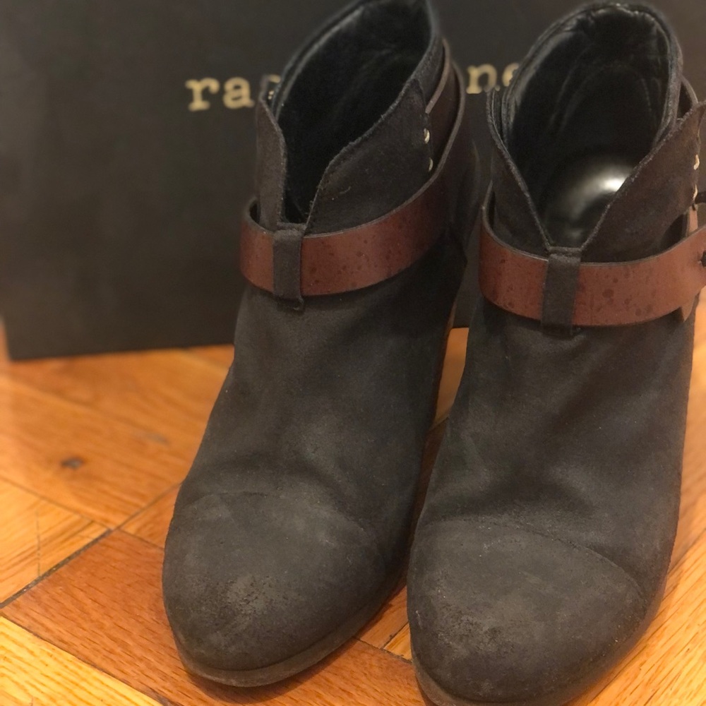 Rag & Bone Harrow Boot - image 5